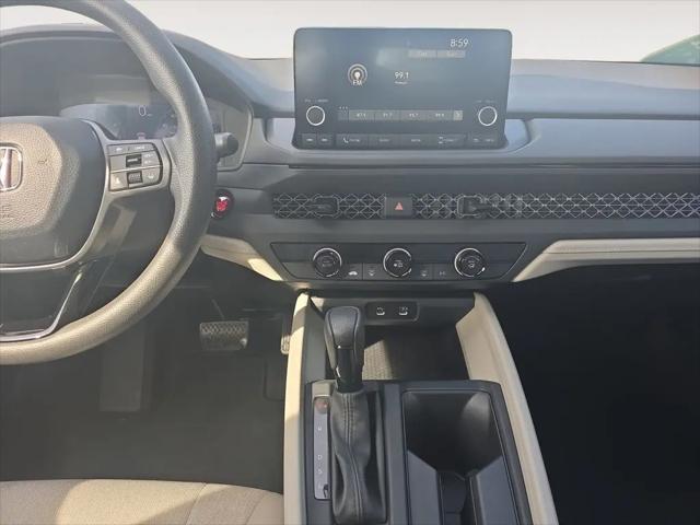 2024 Honda Accord LX