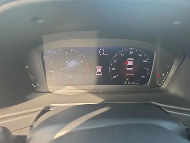 2024 Honda Accord LX