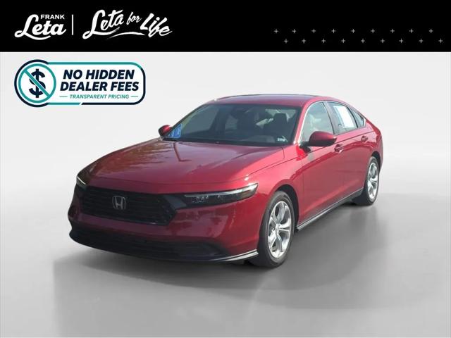 2024 Honda Accord LX for sale in O'Fallon, MO