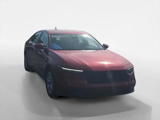 2024 Honda Accord LX