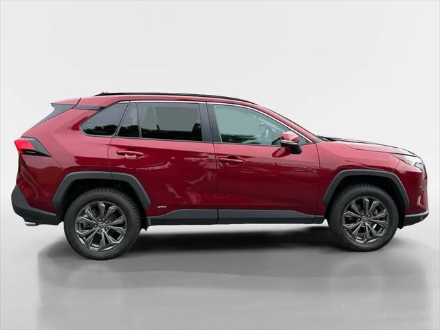 2023 Toyota RAV4 Hybrid XLE Premium