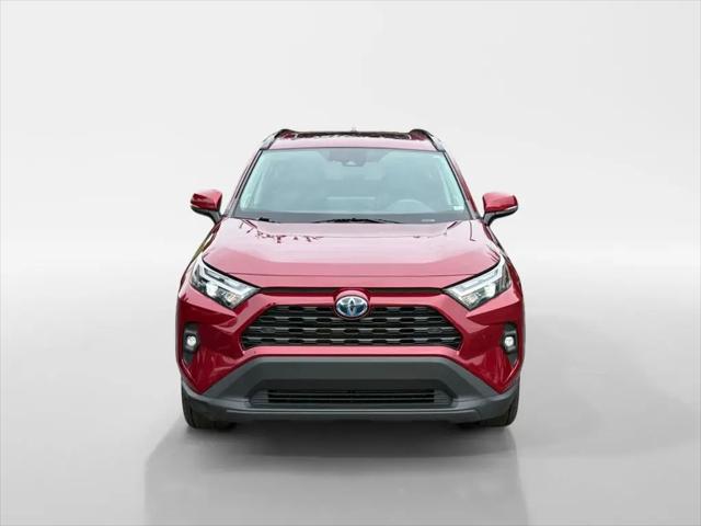 2023 Toyota RAV4 Hybrid XLE Premium