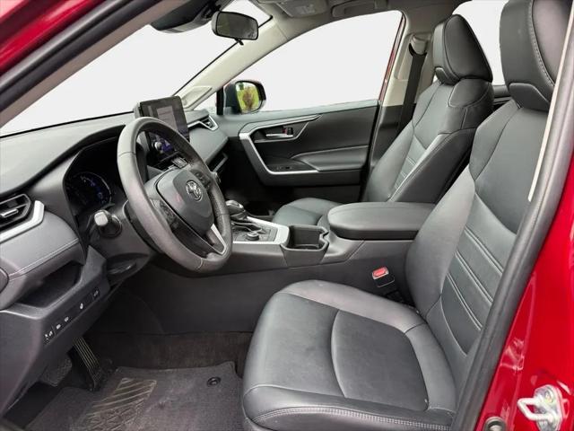 2023 Toyota RAV4 Hybrid XLE Premium