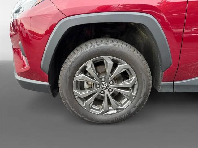 2023 Toyota RAV4 Hybrid XLE Premium