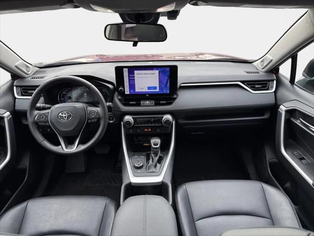 2023 Toyota RAV4 Hybrid XLE Premium