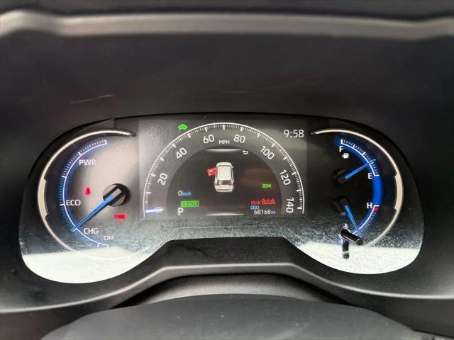 2023 Toyota RAV4 Hybrid XLE Premium
