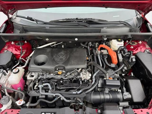 2023 Toyota RAV4 Hybrid XLE Premium