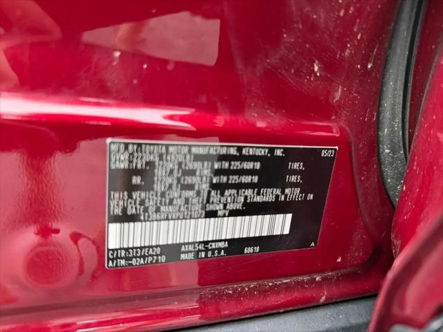 2023 Toyota RAV4 Hybrid XLE Premium