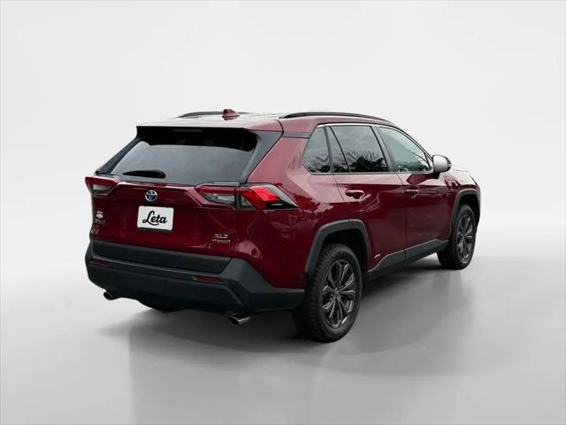 2023 Toyota RAV4 Hybrid XLE Premium