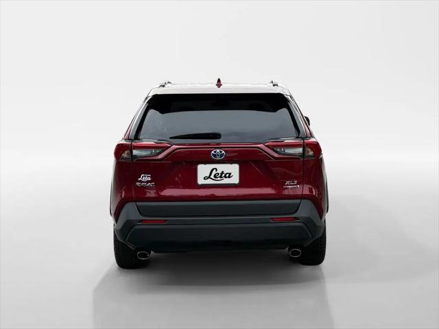 2023 Toyota RAV4 Hybrid XLE Premium