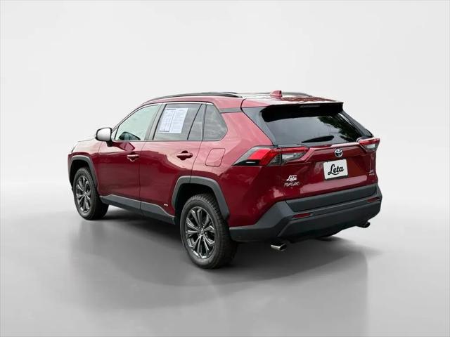 2023 Toyota RAV4 Hybrid XLE Premium