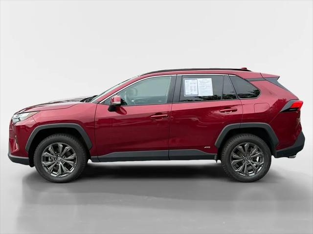 2023 Toyota RAV4 Hybrid XLE Premium