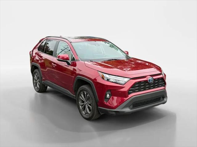 2023 Toyota RAV4 Hybrid XLE Premium