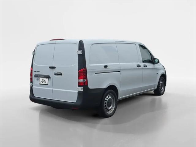 2019 Mercedes-Benz Metris Standard
