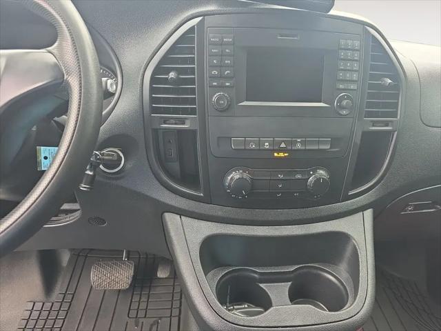 2019 Mercedes-Benz Metris Standard