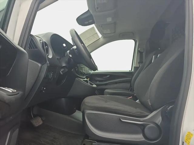 2019 Mercedes-Benz Metris Standard