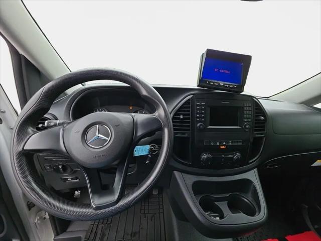 2019 Mercedes-Benz Metris Standard