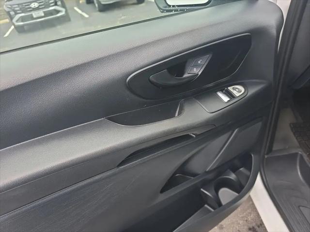 2019 Mercedes-Benz Metris Standard