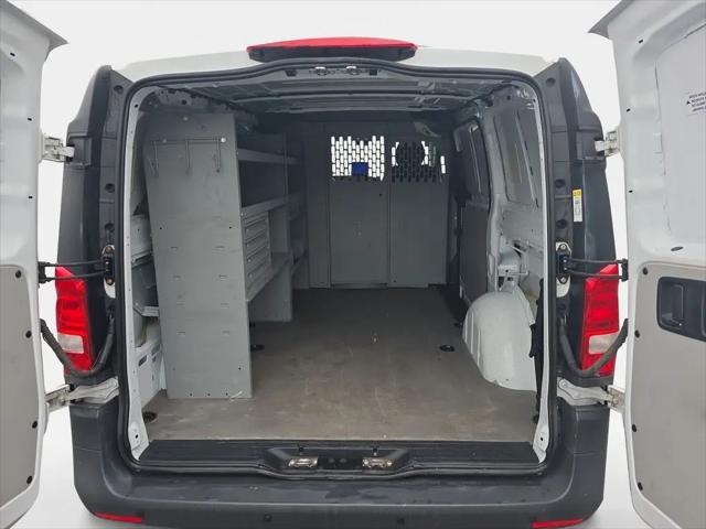 2019 Mercedes-Benz Metris Standard
