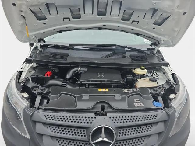 2019 Mercedes-Benz Metris Standard