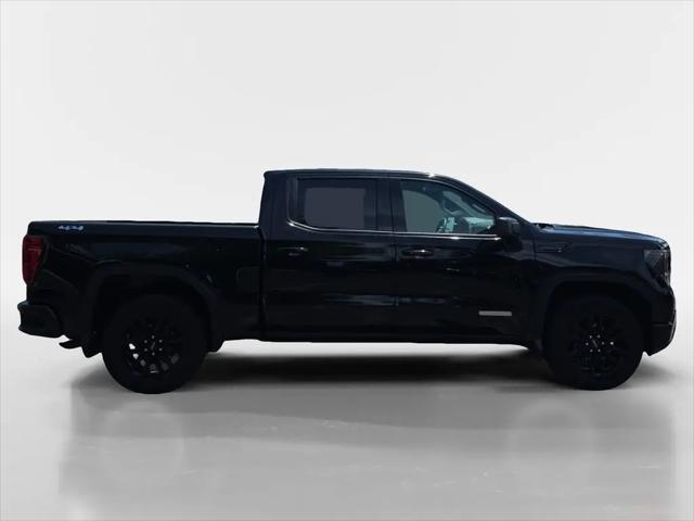 2024 GMC Sierra 1500 4WD Crew Cab Short Box Elevation with 3SB