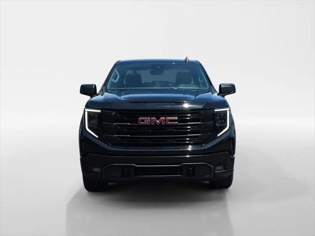 2024 GMC Sierra 1500 4WD Crew Cab Short Box Elevation with 3SB