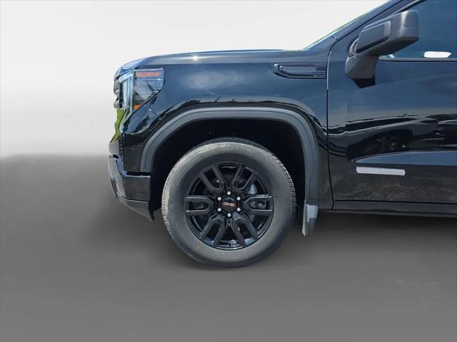 2024 GMC Sierra 1500 4WD Crew Cab Short Box Elevation with 3SB