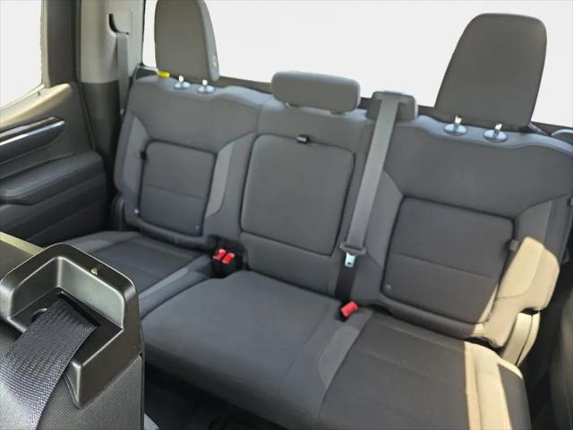 2024 GMC Sierra 1500 4WD Crew Cab Short Box Elevation with 3SB