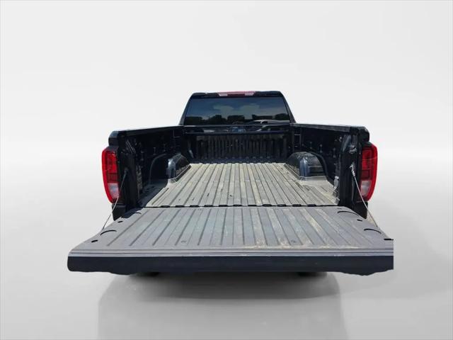 2024 GMC Sierra 1500 4WD Crew Cab Short Box Elevation with 3SB