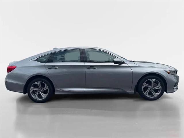 2019 Honda Accord EX-L 1.5T