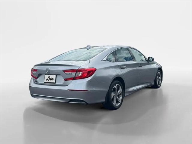 2019 Honda Accord EX-L 1.5T
