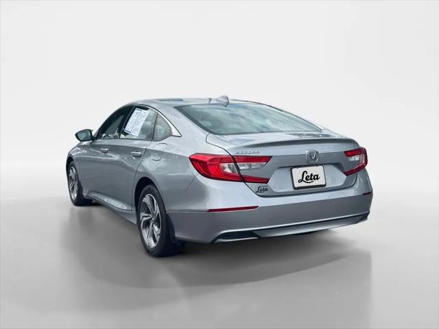 2019 Honda Accord EX-L 1.5T