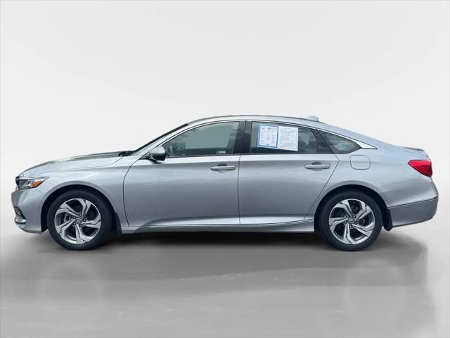 2019 Honda Accord EX-L 1.5T