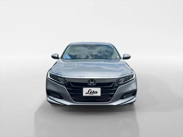 2019 Honda Accord EX-L 1.5T