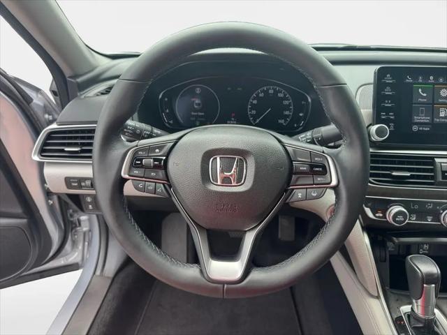2019 Honda Accord EX-L 1.5T