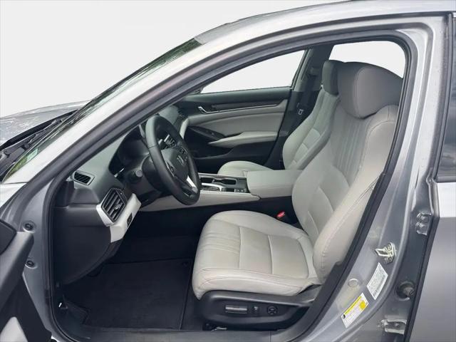 2019 Honda Accord EX-L 1.5T