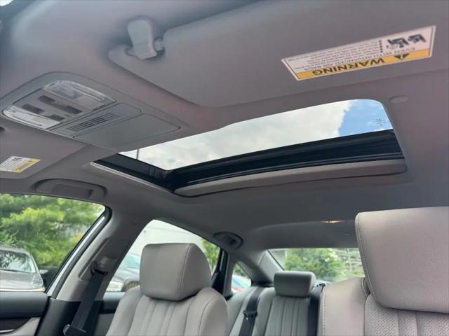 2019 Honda Accord EX-L 1.5T