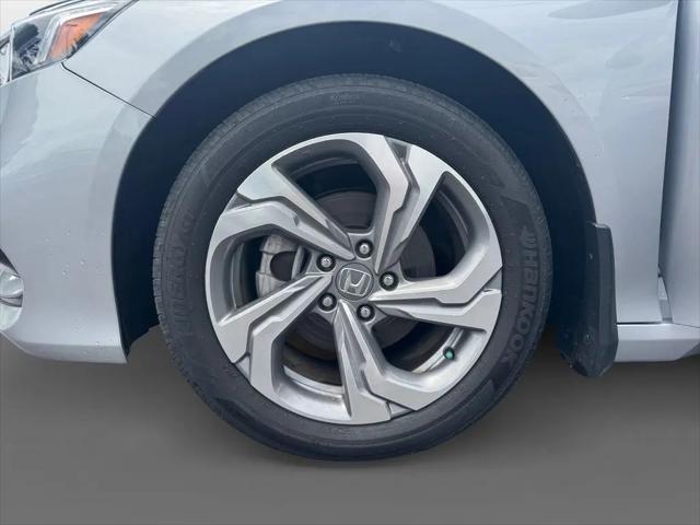 2019 Honda Accord EX-L 1.5T