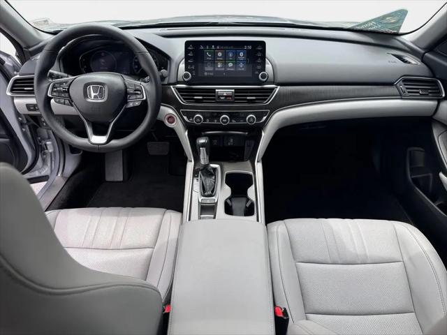 2019 Honda Accord EX-L 1.5T