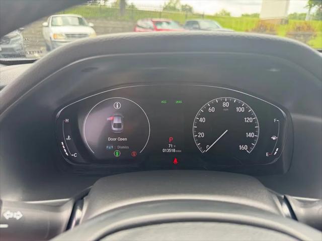 2019 Honda Accord EX-L 1.5T