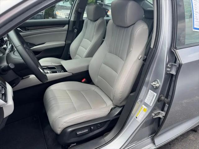 2019 Honda Accord EX-L 1.5T