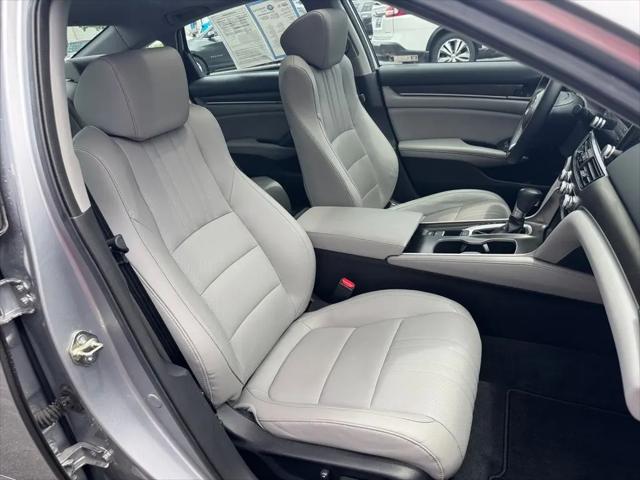 2019 Honda Accord EX-L 1.5T