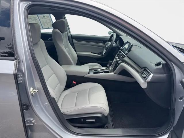 2019 Honda Accord EX-L 1.5T