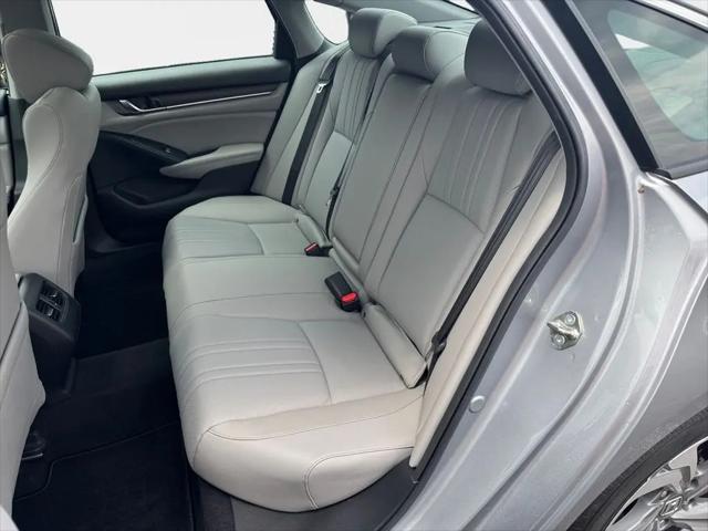 2019 Honda Accord EX-L 1.5T