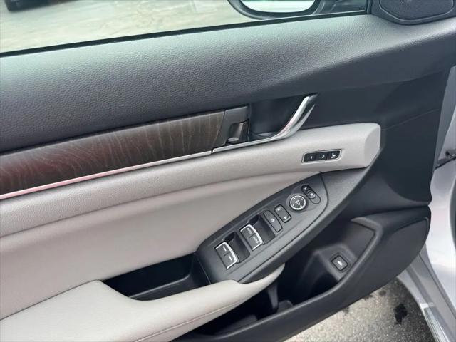 2019 Honda Accord EX-L 1.5T