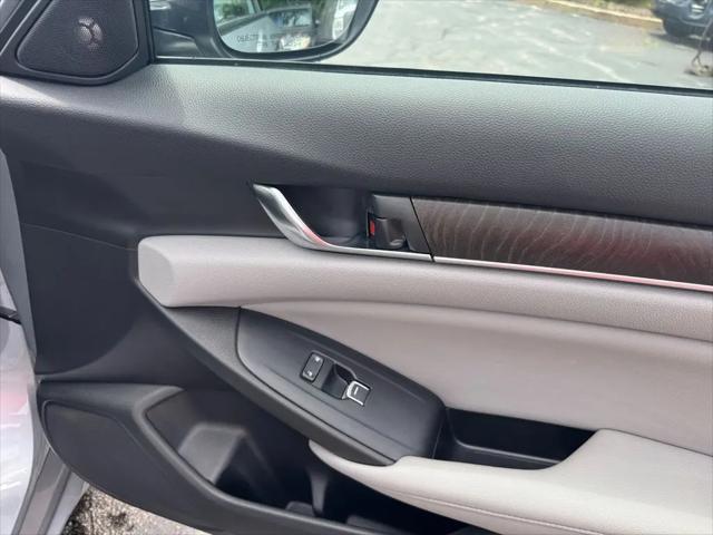 2019 Honda Accord EX-L 1.5T