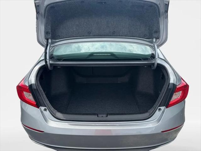 2019 Honda Accord EX-L 1.5T