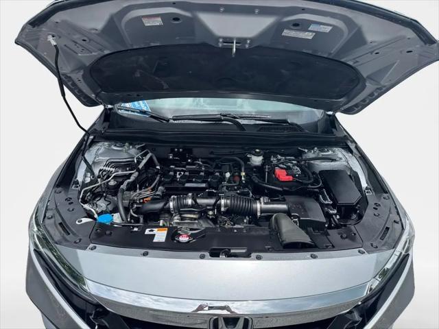2019 Honda Accord EX-L 1.5T