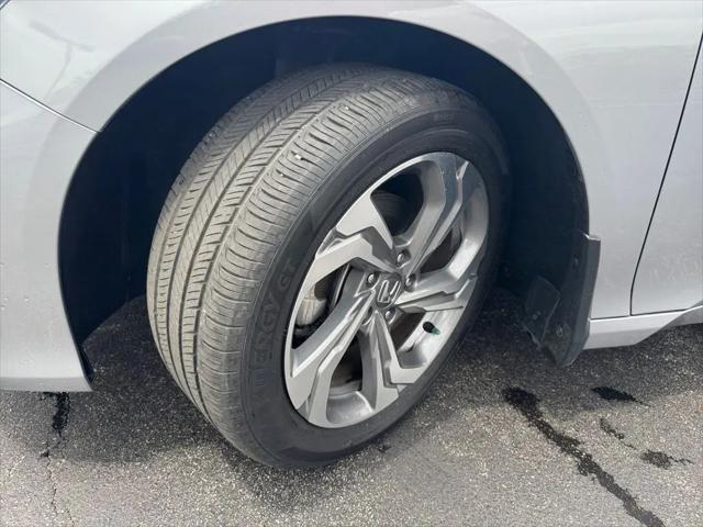 2019 Honda Accord EX-L 1.5T