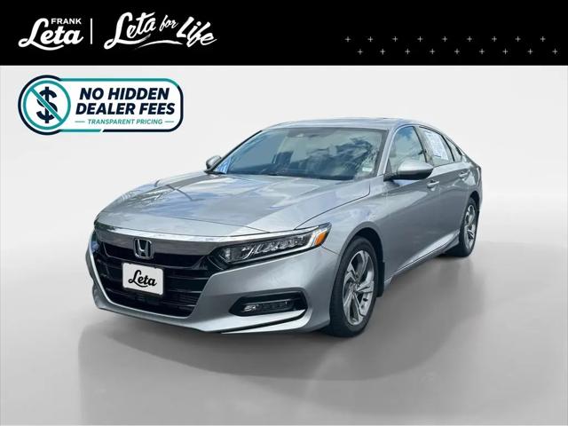2019 Honda Accord EX-L 1.5T for sale in O'Fallon, MO